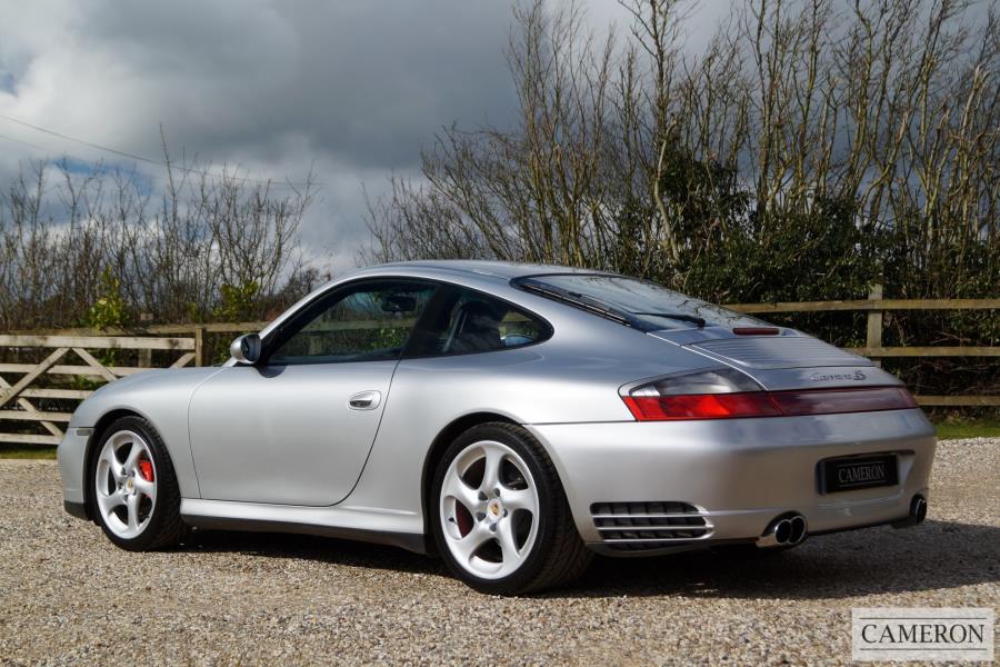 Porsche 911 996 Carrera 4 S Coupe +Manual +Low Mileage