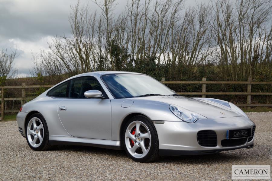 Porsche 911 996 Carrera 4 S Coupe +Manual +Low Mileage