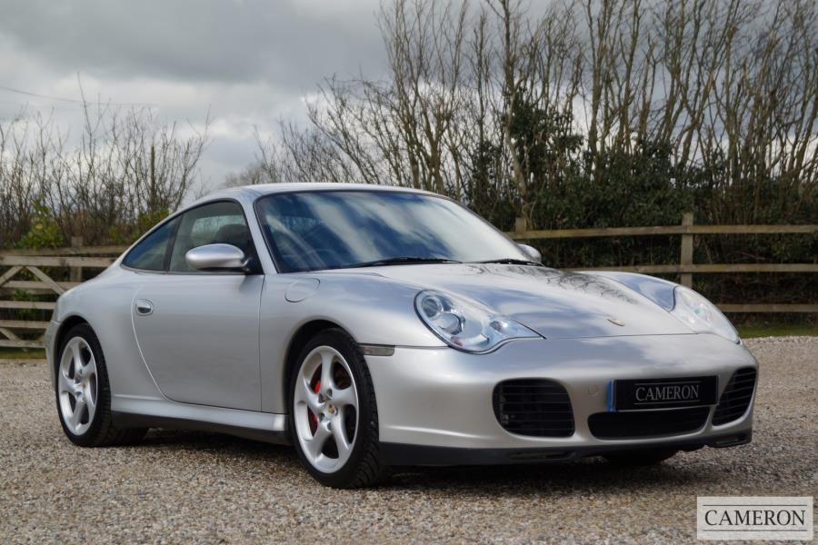 Porsche 911 996 Carrera 4 S Coupe +Manual +Low Mileage