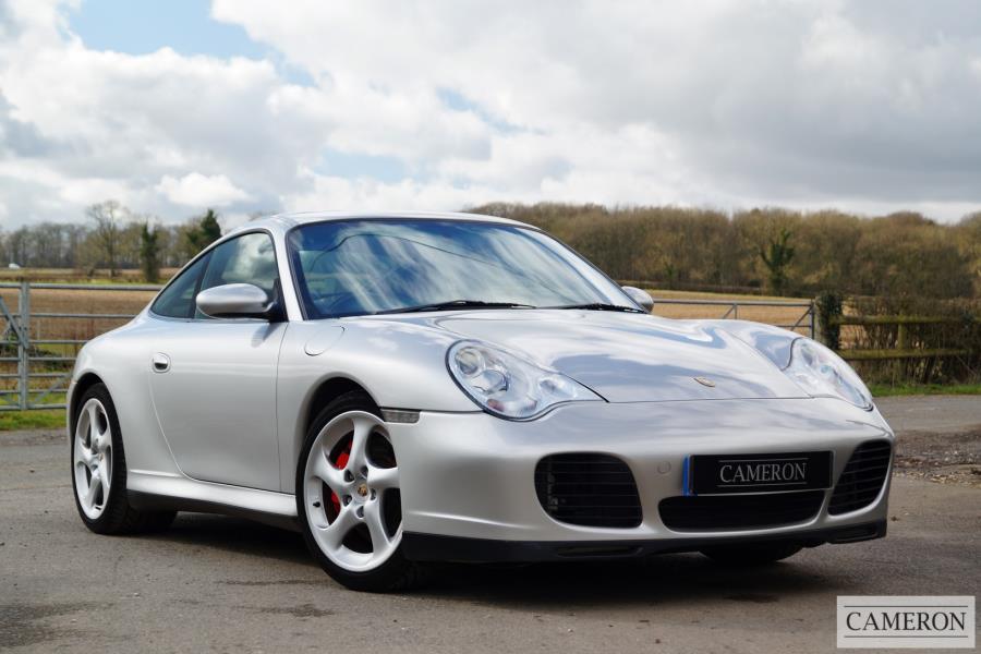 Porsche 911 996 Carrera 4 S Coupe +Manual +Low Mileage