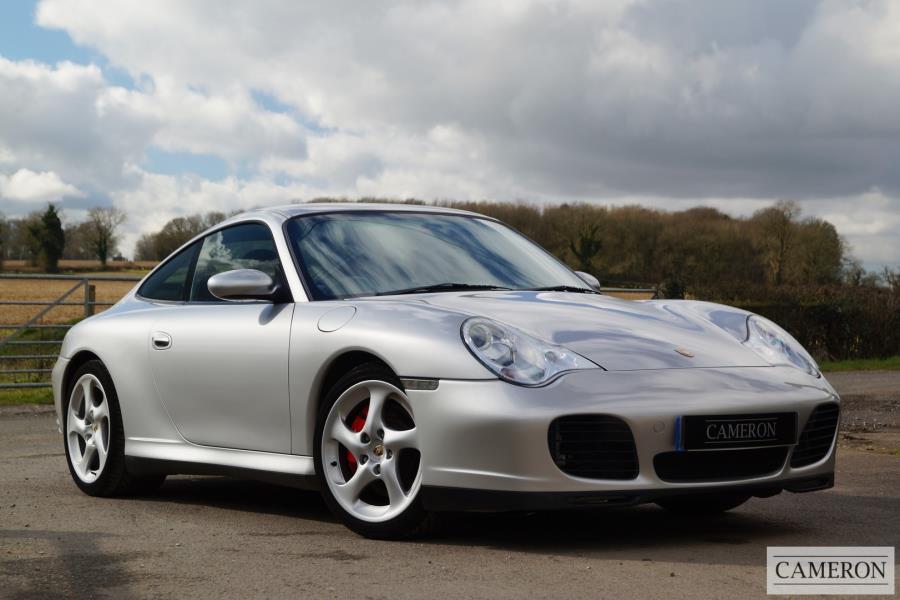 Porsche 911 996 Carrera 4 S Coupe +Manual +Low Mileage