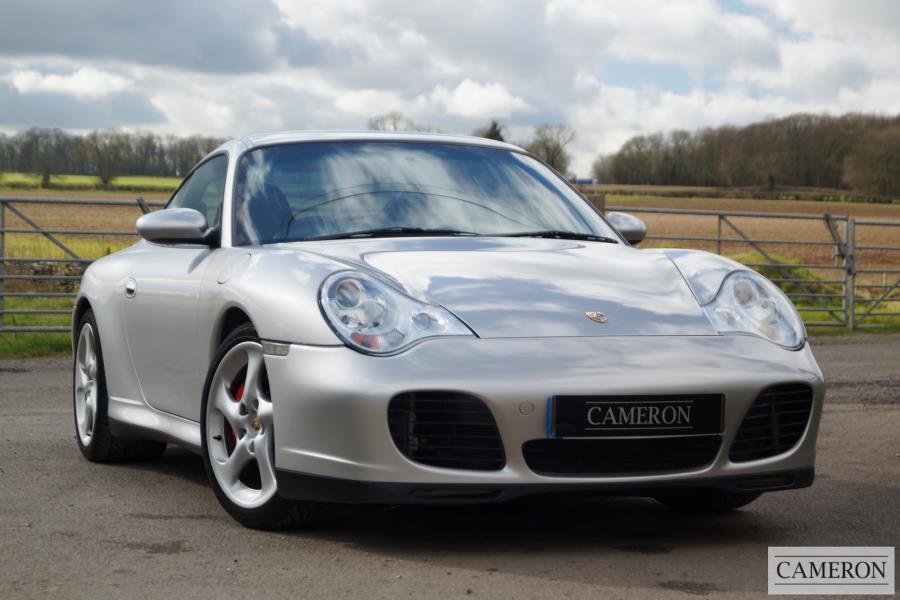 Porsche 911 996 Carrera 4 S Coupe +Manual +Low Mileage