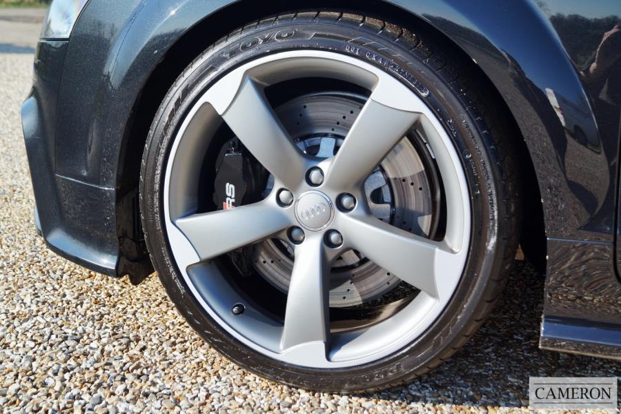 Audi TT RS PLUS TFSI QUATTRO 2.5 S-Tronic