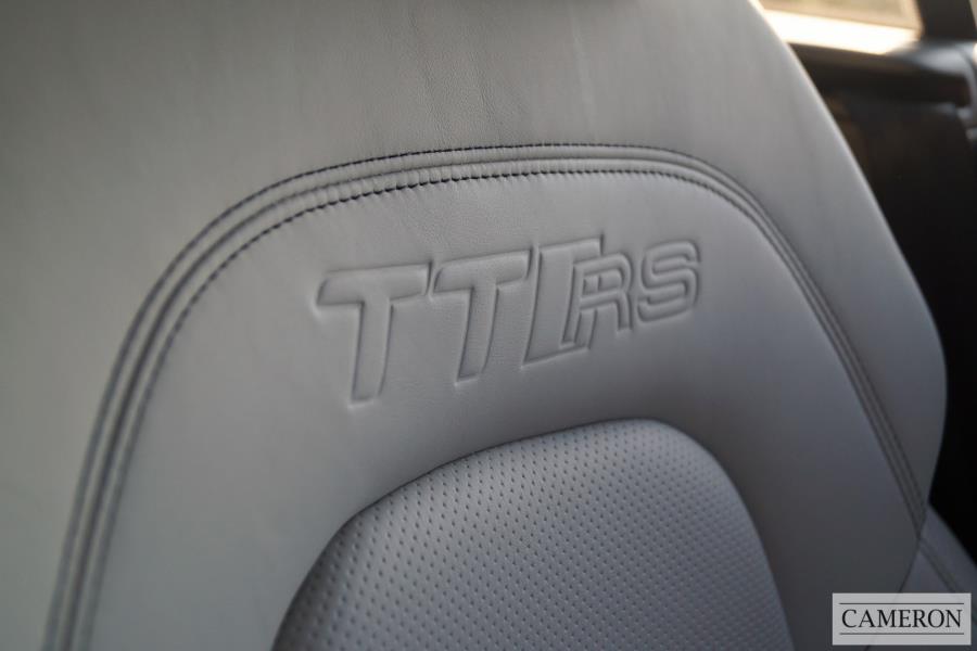 Audi TT RS PLUS TFSI QUATTRO 2.5 S-Tronic