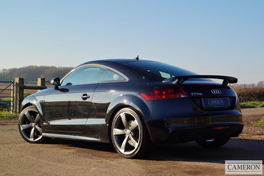 Audi TT RS PLUS TFSI QUATTRO 2.5 S-Tronic