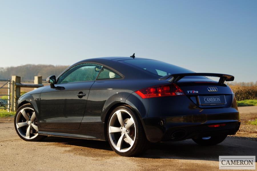 Audi TT RS PLUS TFSI QUATTRO 2.5 S-Tronic