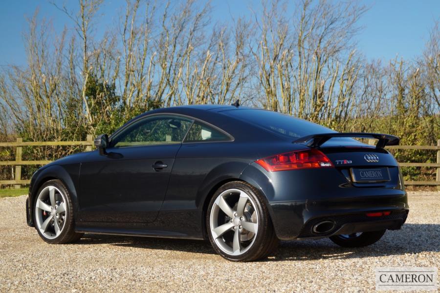 Audi TT RS PLUS TFSI QUATTRO 2.5 S-Tronic