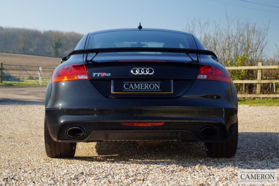 Audi TT RS PLUS TFSI QUATTRO 2.5 S-Tronic