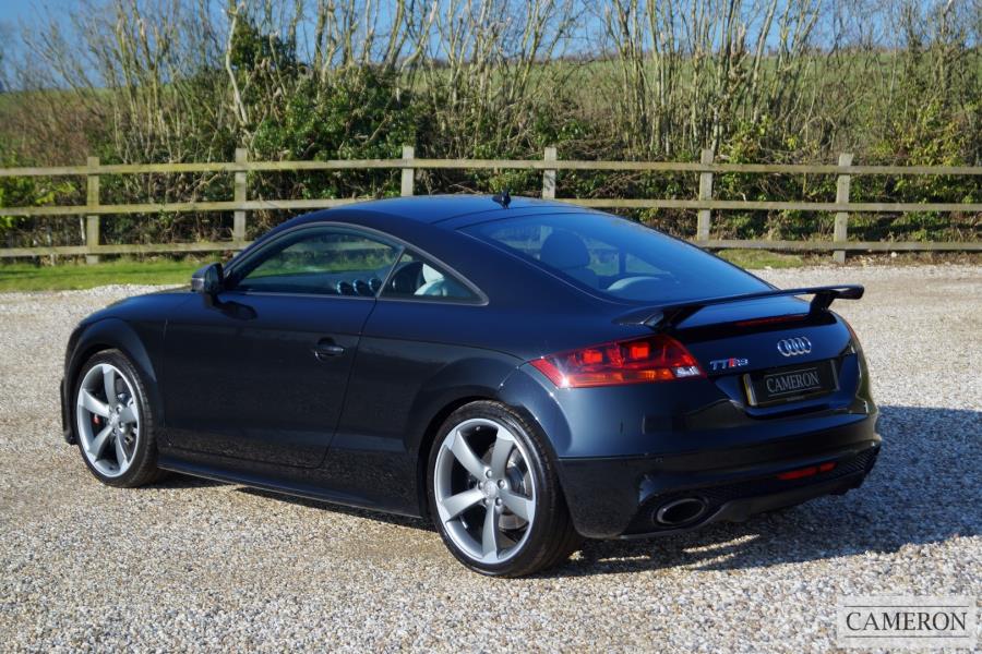 Audi TT RS PLUS TFSI QUATTRO 2.5 S-Tronic