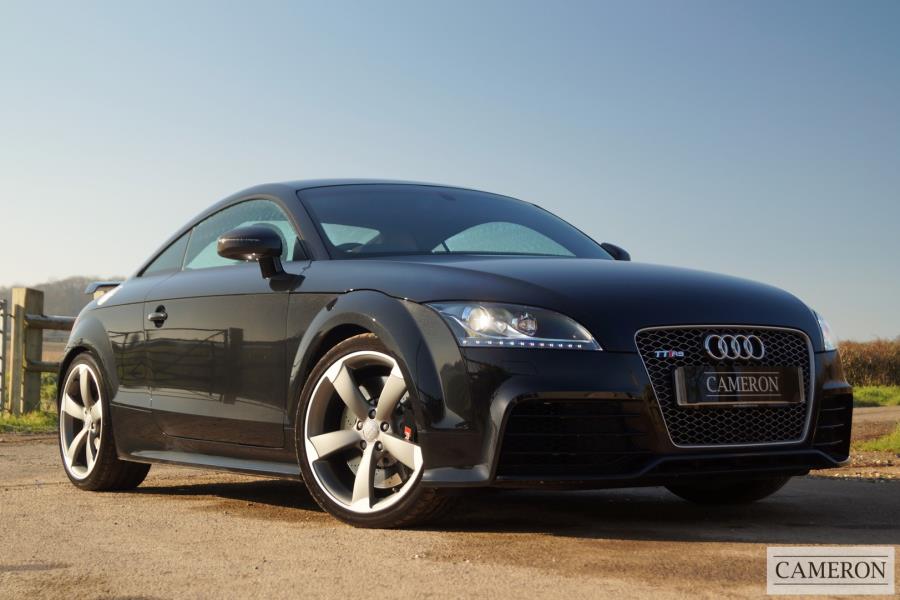 Audi TT RS PLUS TFSI QUATTRO 2.5 S-Tronic