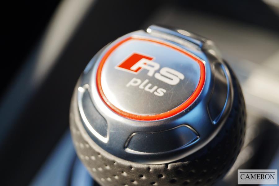 Audi TT RS PLUS TFSI QUATTRO 2.5 S-Tronic