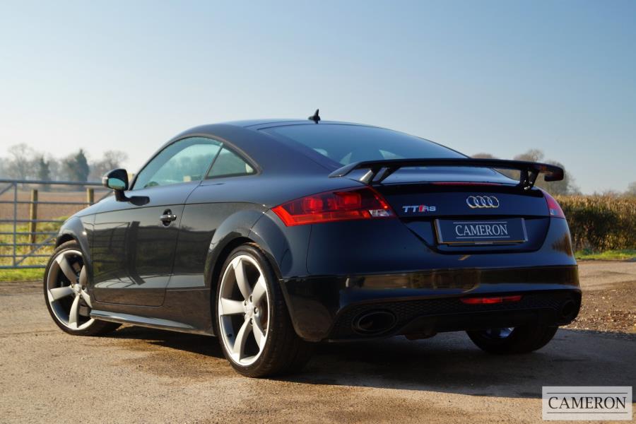 Audi TT RS PLUS TFSI QUATTRO 2.5 S-Tronic