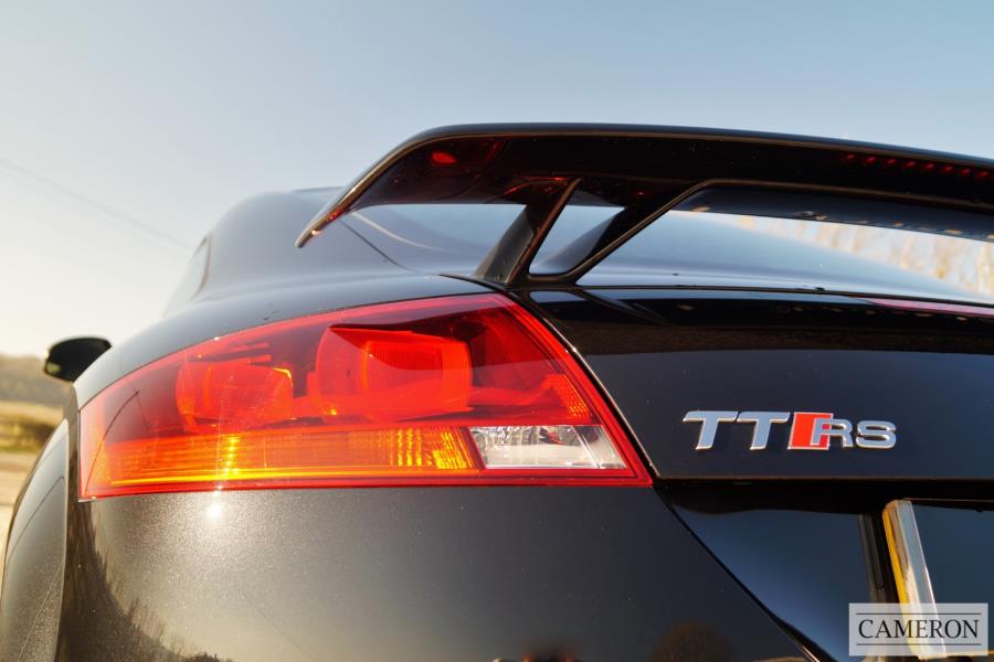 Audi TT RS PLUS TFSI QUATTRO 2.5 S-Tronic