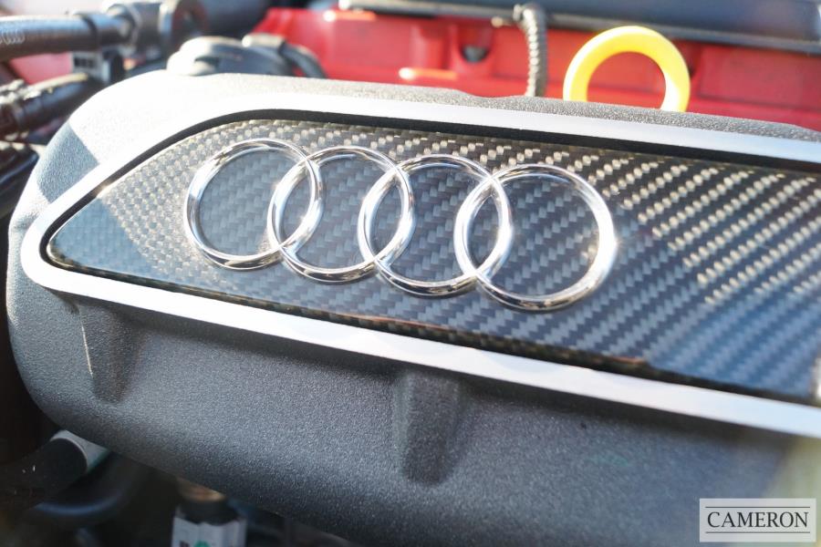 Audi TT RS PLUS TFSI QUATTRO 2.5 S-Tronic