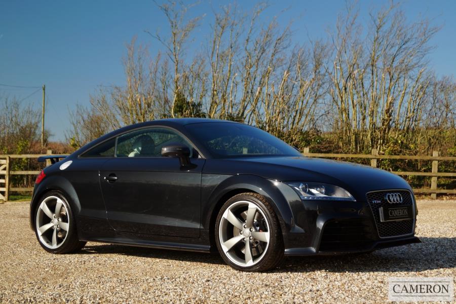 Audi TT RS PLUS TFSI QUATTRO 2.5 S-Tronic