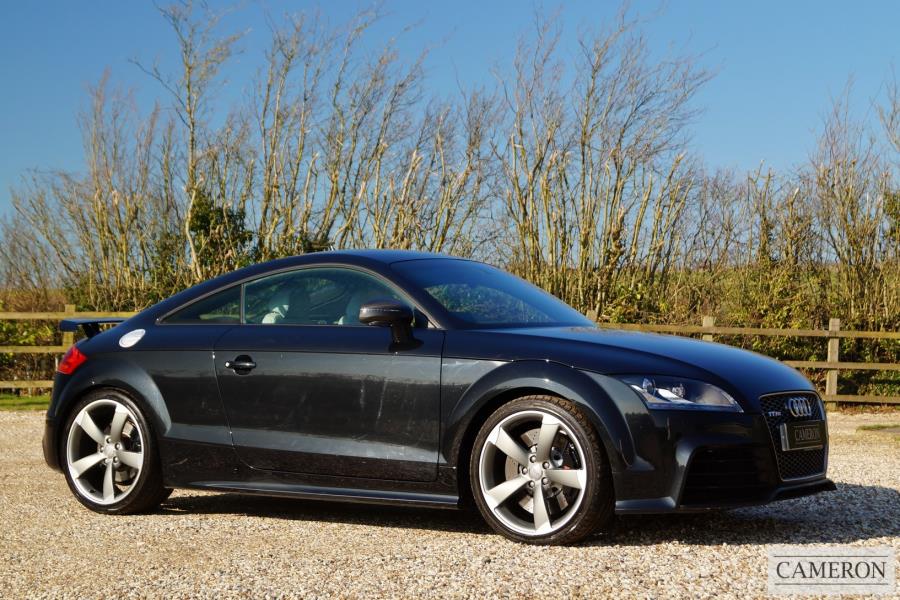 Audi TT RS PLUS TFSI QUATTRO 2.5 S-Tronic