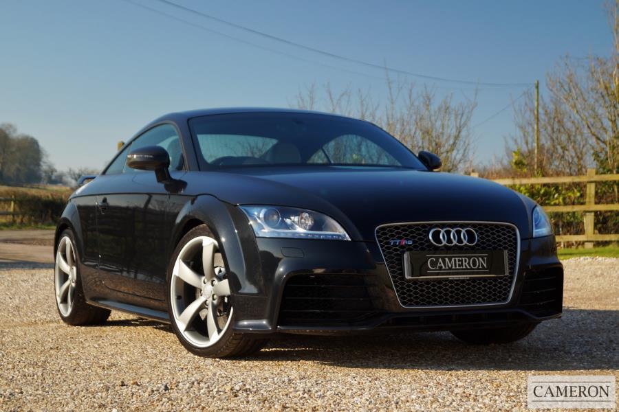 Audi TT RS PLUS TFSI QUATTRO 2.5 S-Tronic