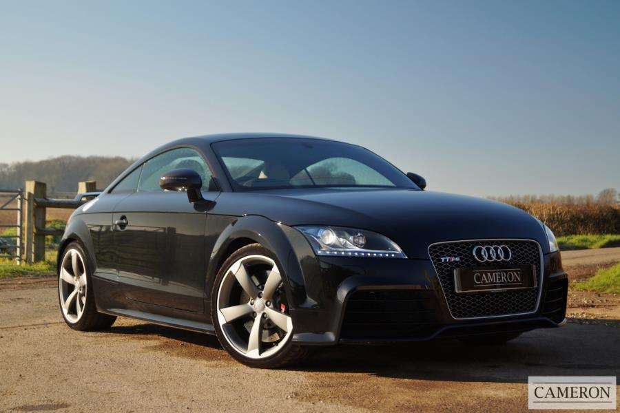 Audi TT RS PLUS TFSI QUATTRO 2.5 S-Tronic