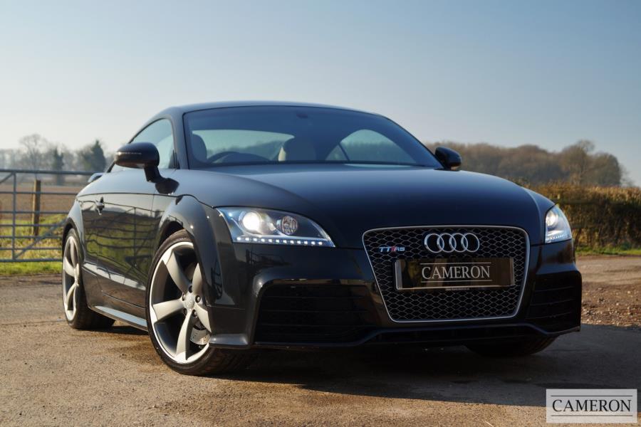 Audi TT RS PLUS TFSI QUATTRO 2.5 S-Tronic