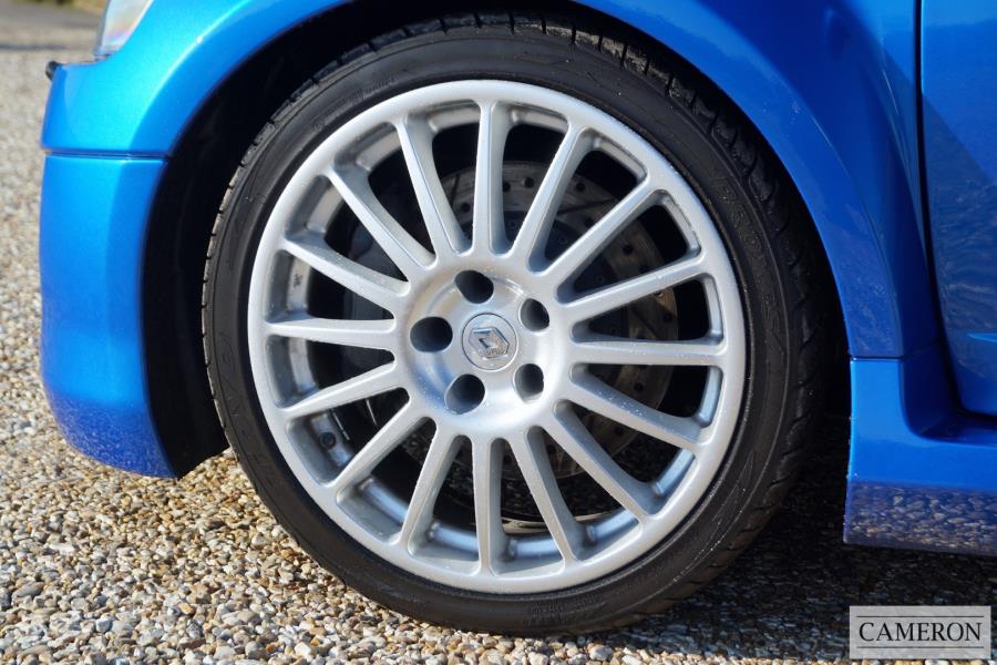 Renault Clio V6 255 2.9 3dr Hatchback Manual Petrol