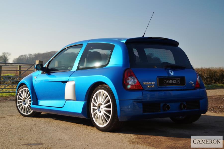 Renault Clio V6 255 2.9 3dr Hatchback Manual Petrol