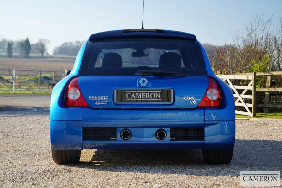 Renault Clio V6 255 2.9 3dr Hatchback Manual Petrol