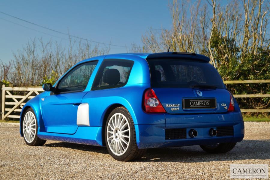 Renault Clio V6 255 2.9 3dr Hatchback Manual Petrol