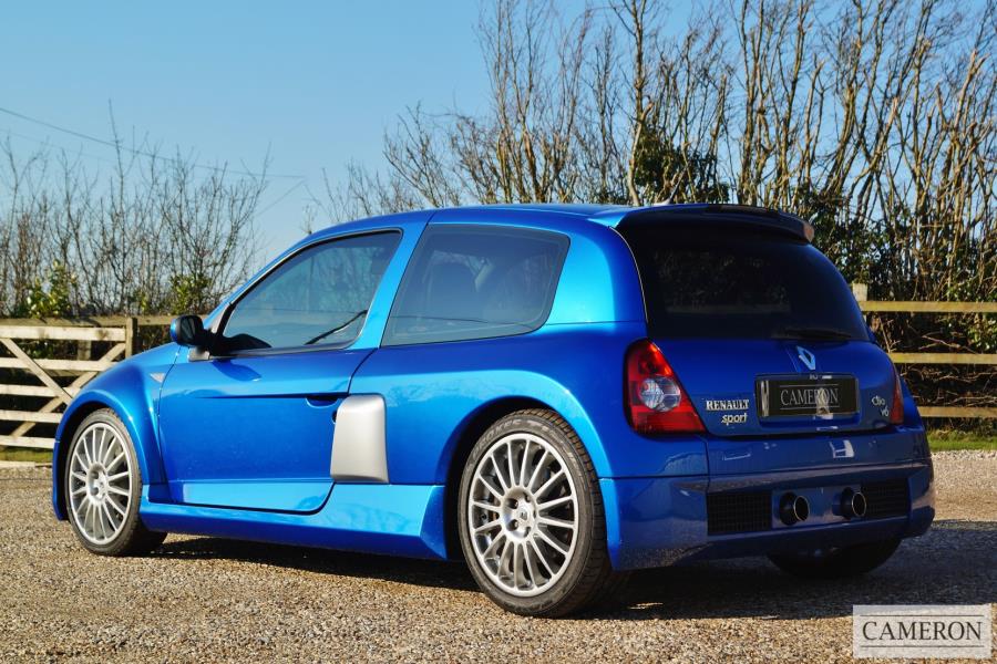 Renault Clio V6 255 2.9 3dr Hatchback Manual Petrol