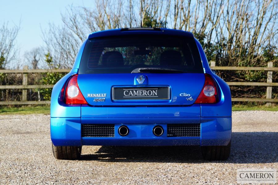 Renault Clio V6 255 2.9 3dr Hatchback Manual Petrol