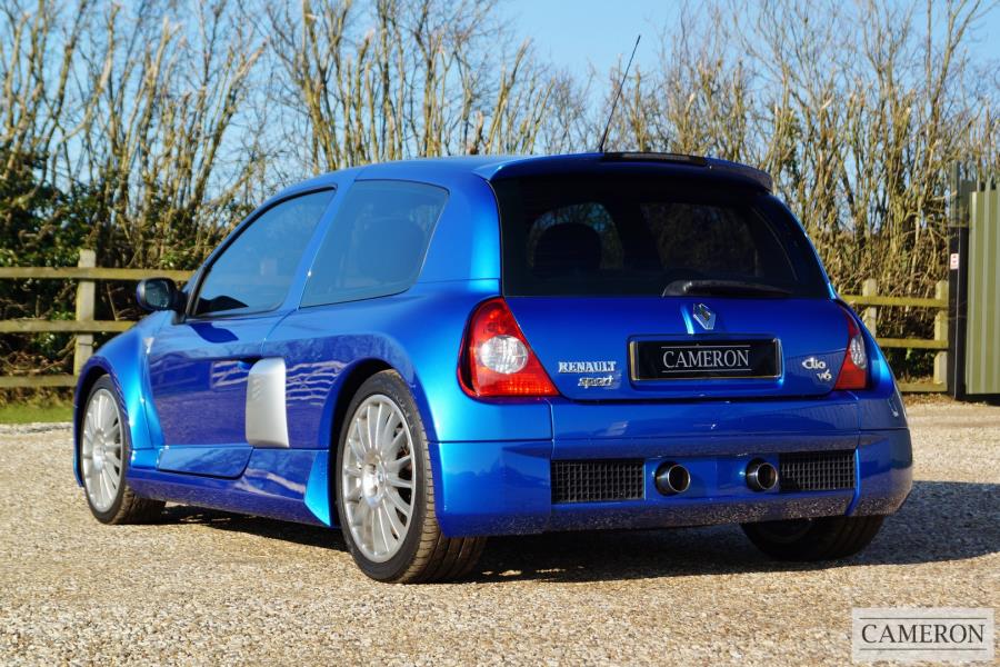Renault Clio V6 255 2.9 3dr Hatchback Manual Petrol