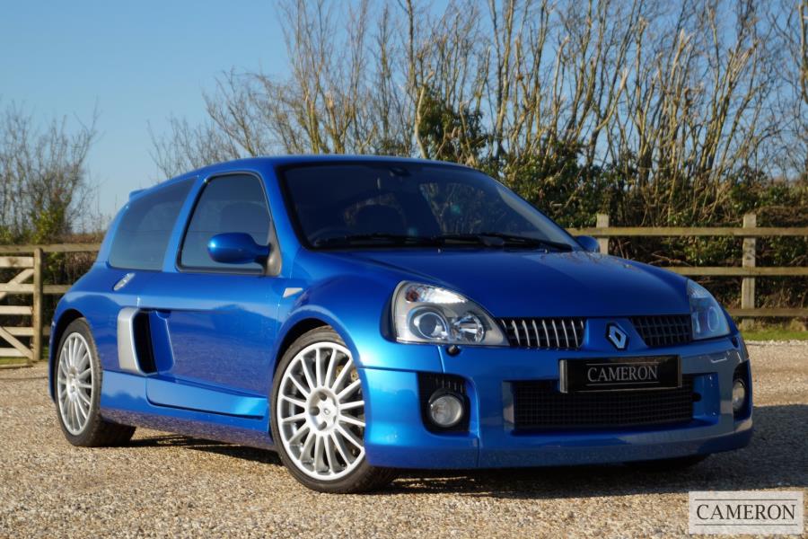 Renault Clio V6 255 2.9 3dr Hatchback Manual Petrol