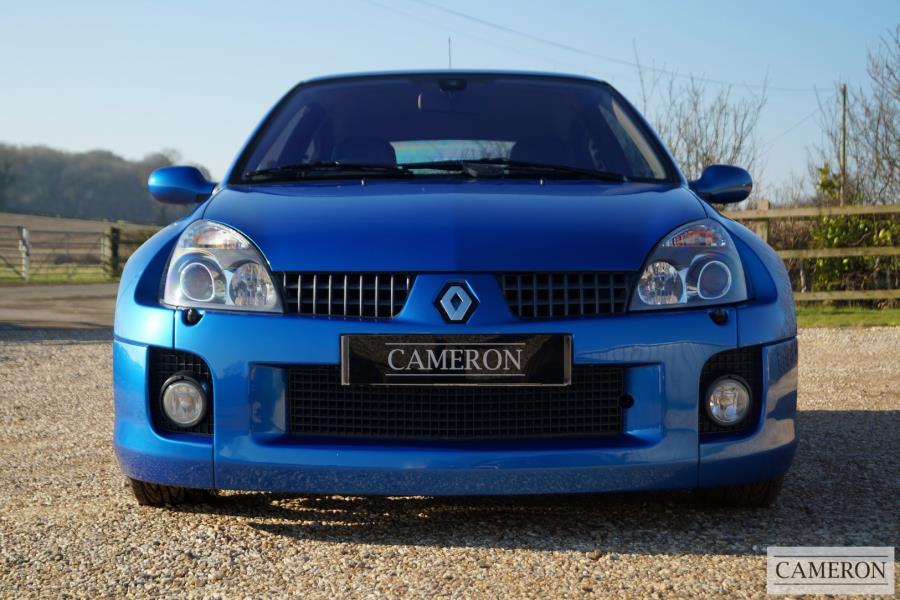 Renault Clio V6 255 2.9 3dr Hatchback Manual Petrol