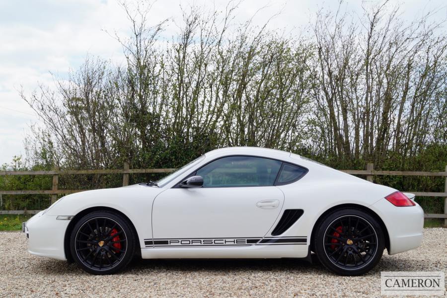 Cayman 3.4 S Sport Coupe