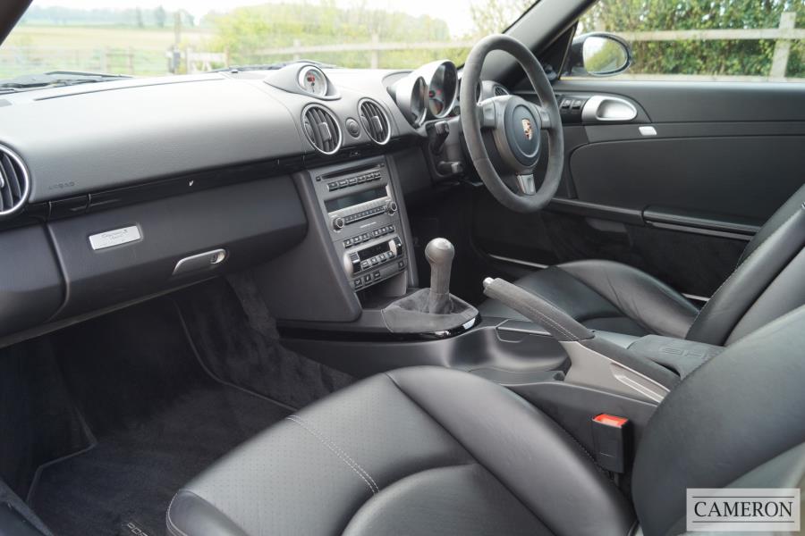 Porsche Cayman 3.4 S Sport Coupe