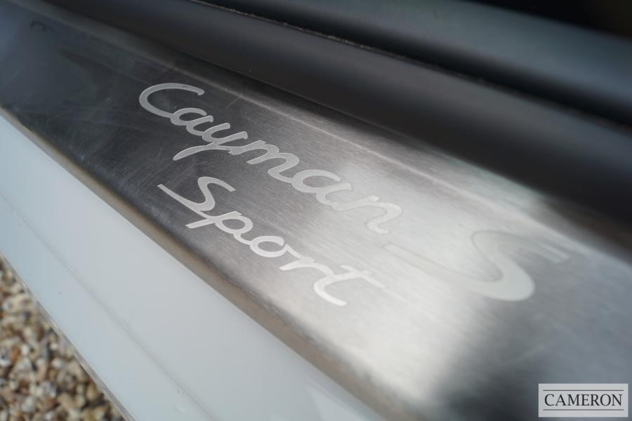 Porsche Cayman 3.4 S Sport Coupe