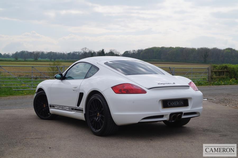 Porsche Cayman 3.4 S Sport Coupe