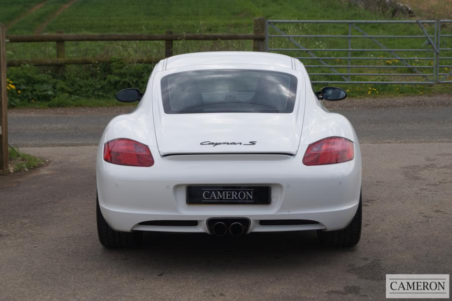 Porsche Cayman 3.4 S Sport Coupe