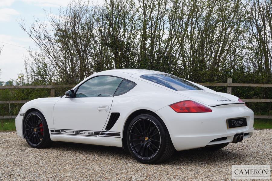 Porsche Cayman 3.4 S Sport Coupe
