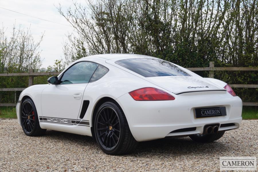 Porsche Cayman 3.4 S Sport Coupe