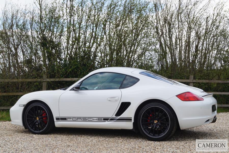 Porsche Cayman 3.4 S Sport Coupe