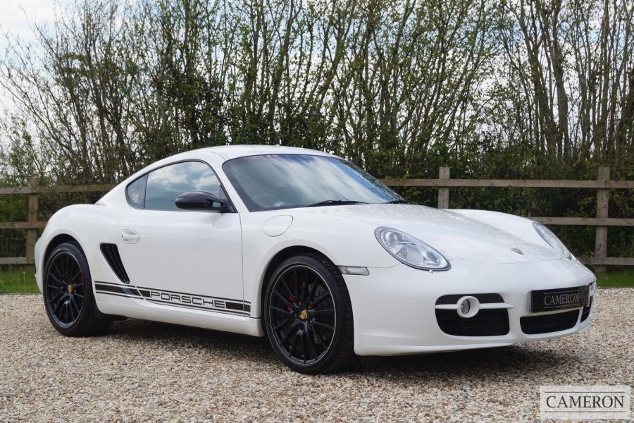 Porsche Cayman 3.4 S Sport Coupe