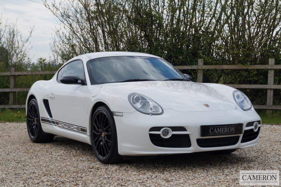 Porsche Cayman 3.4 S Sport Coupe