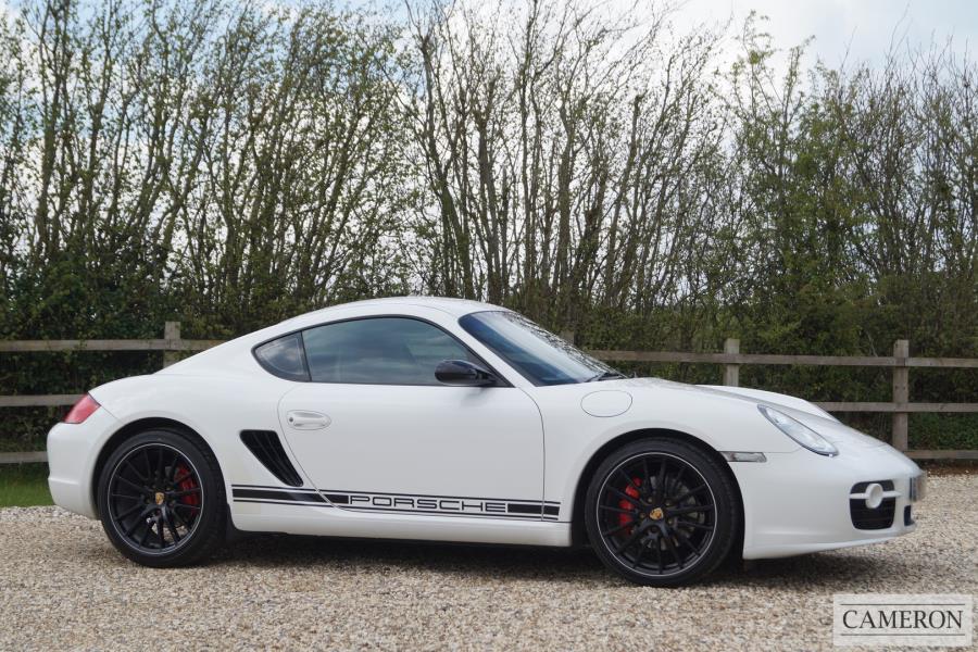 Porsche Cayman 3.4 S Sport Coupe