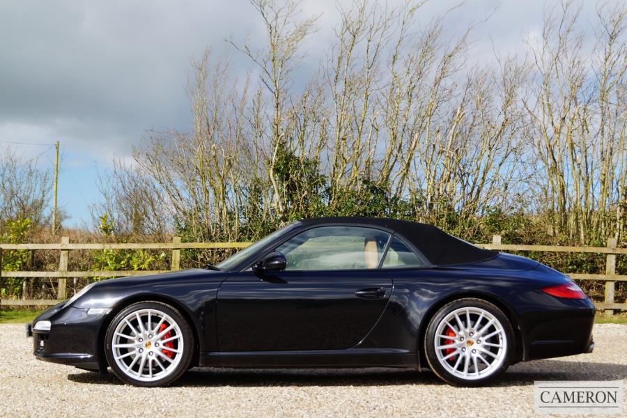 Porsche 911 997 Carrera 2 S Gen 2 PDK Cabriolet