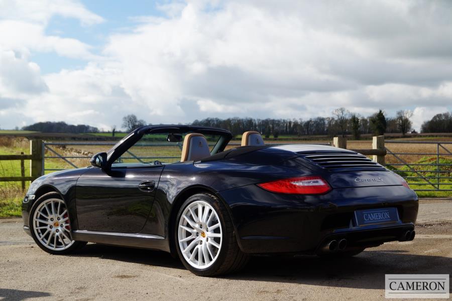 Porsche Porsche 911 997 Carrera 2 S Gen 2 PDK Cabriolet