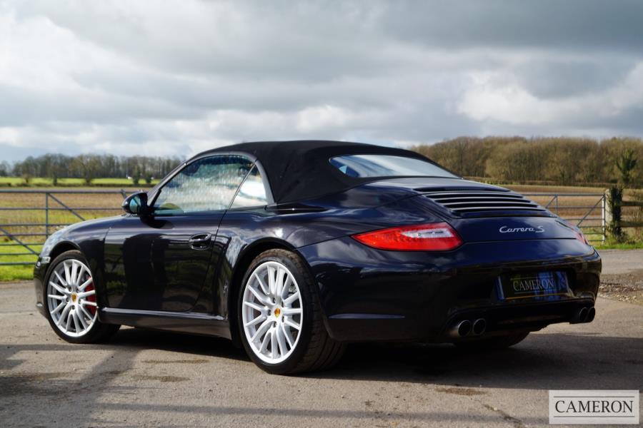 Porsche Porsche 911 997 Carrera 2 S Gen 2 PDK Cabriolet