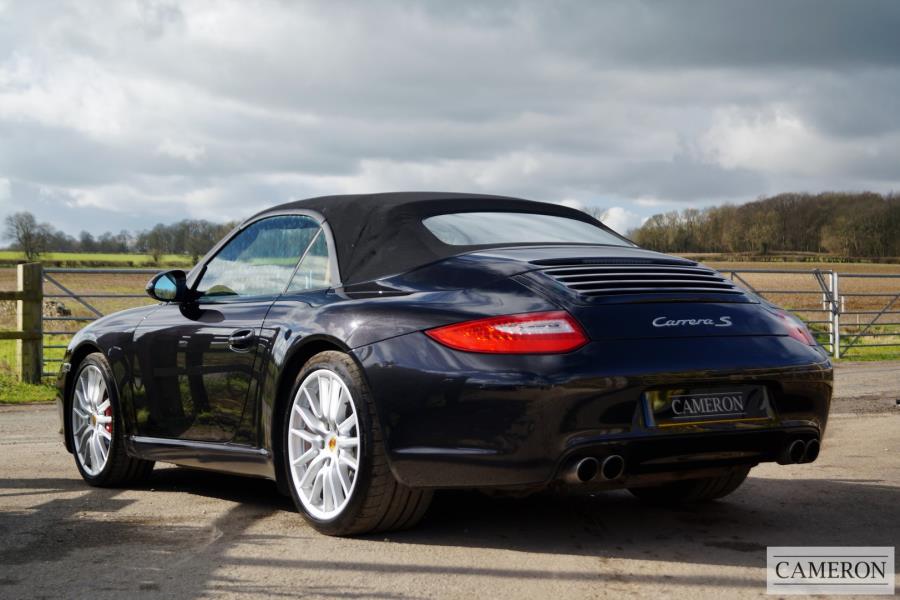Porsche Porsche 911 997 Carrera 2 S Gen 2 PDK Cabriolet