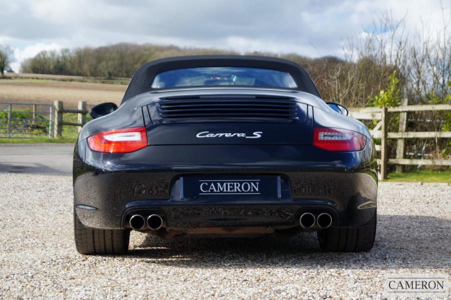 Porsche Porsche 911 997 Carrera 2 S Gen 2 PDK Cabriolet