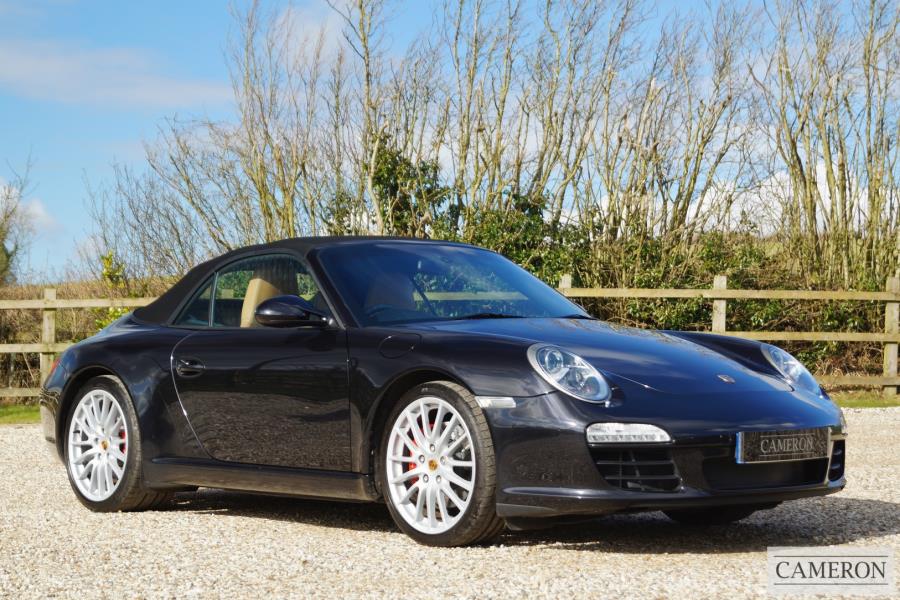 Porsche Porsche 911 997 Carrera 2 S Gen 2 PDK Cabriolet
