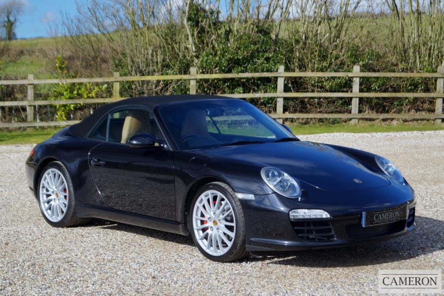 Porsche Porsche 911 997 Carrera 2 S Gen 2 PDK Cabriolet